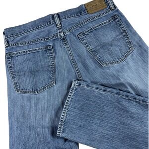 Polo Ralph Lauren Jeans The Hampton Relaxed Straight Men's 33x30 Medium Wash